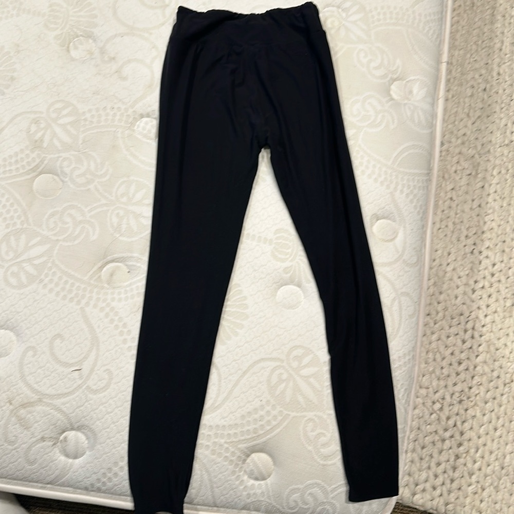LuLaRoe Black Leggings